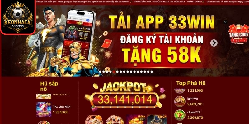 33Win – Nền Tảng Cá Cược Uy Tín Hàng Đầu Cho Người Chơi 2 Đánh giá ưu điểm của 33Win