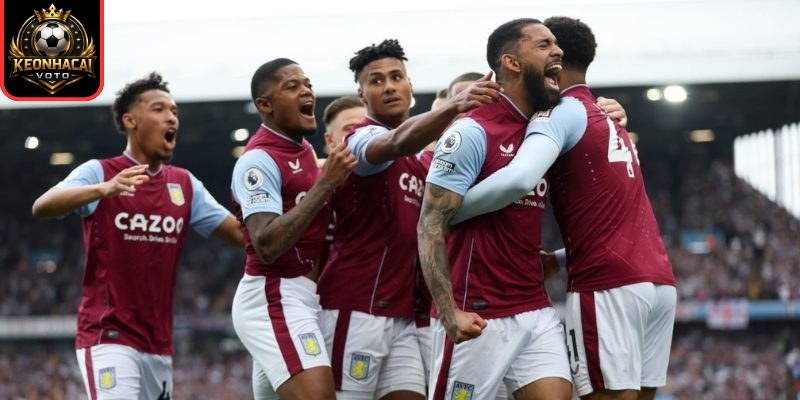 Phong độ Aston Villa
