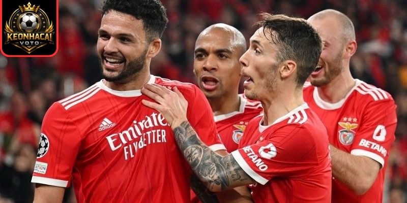 Benfica và kế hoạch Cúp C1: Không chỉ là thay HLV