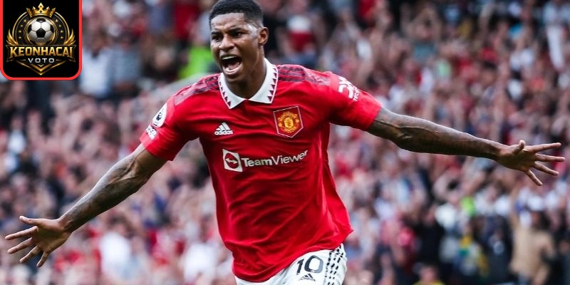 Rashford – từ biểu tượng đến người thừa và cơ hội tái sinh