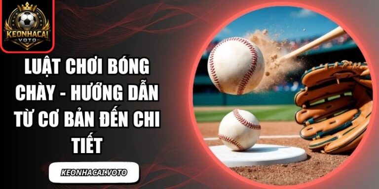 Luật Chơi Bóng Chày - Hướng Dẫn Từ Cơ Bản Đến Chi Tiết 5 Luật chơi bóng chày
