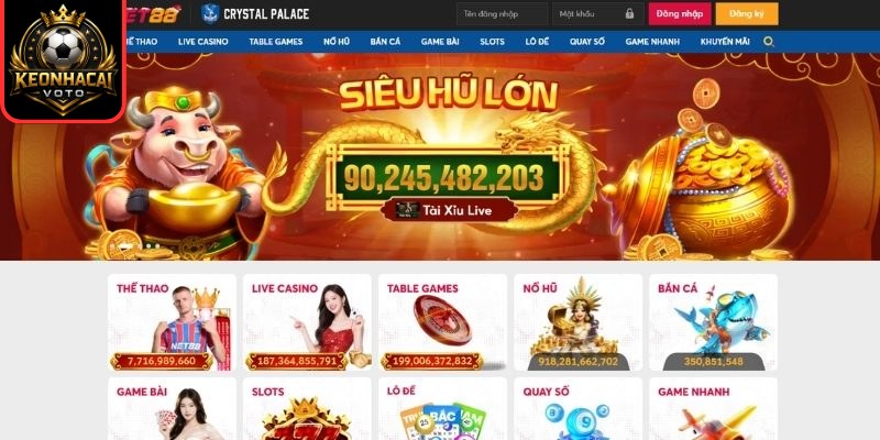 Net88 – Đánh Giá Tổng Quan Nhà Cái Cá Cược Uy Tín Hàng Đầu 3 Slot game – Nổ hũ đổi thưởng