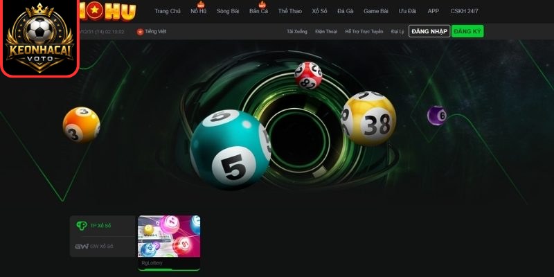 Nohu90 – Nhà Cái Uy Tín Kho Game Đổi Thưởng Đa Dạng 3 Xổ số trực tuyến tại Nohu90
