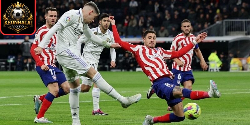 Thắng lợi nhọc nhằn khi Real Madrid không còn kiểm soát thế trận