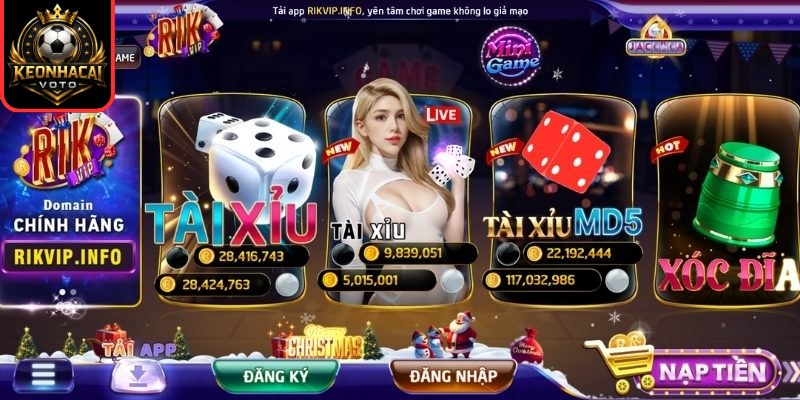 Rikvip68 – Trải Nghiệm Giải Trí Trực Tuyến Đa Nền Tảng 1 Tổng quan về nền tảng Rikvip68