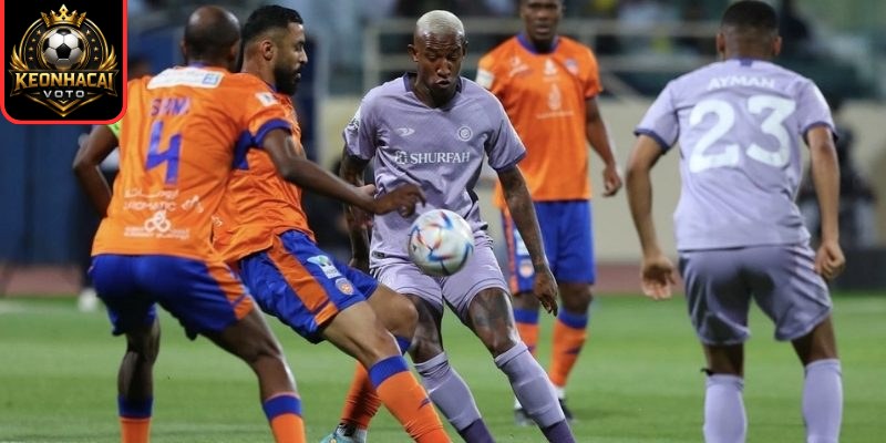 Al Nassr hụt hơi khi một mình Ronaldo là chưa đủ