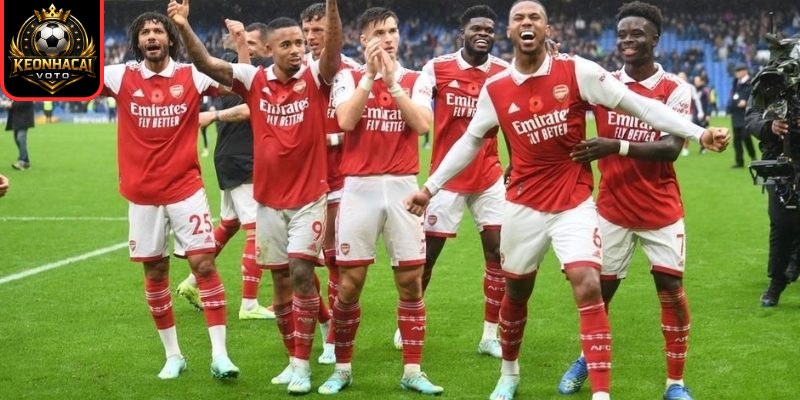 Phong độ Arsenal