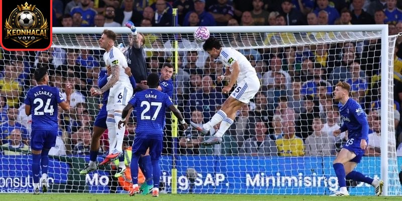 Soi kèo nhận định trận Everton vs Leeds United (03:00 27/01 | Premier League) 3 Thông tin lực lượng trận Everton vs Leeds United (03:00 27/01 | Premier League)