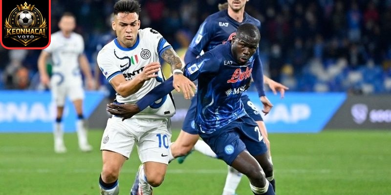 Thông tin lực lượng trận Inter Milan vs Napoli (02:45 12/01 | Serie A)