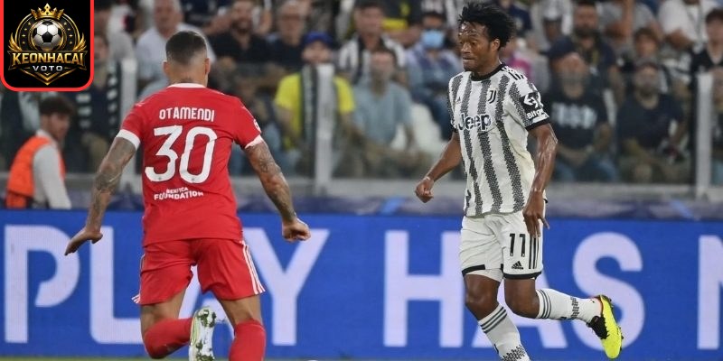 Thông tin lực lượng trận Juventus vs Benfica (03:00 22/01 | Cup C1)