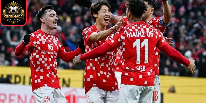 Phong độ Mainz 05