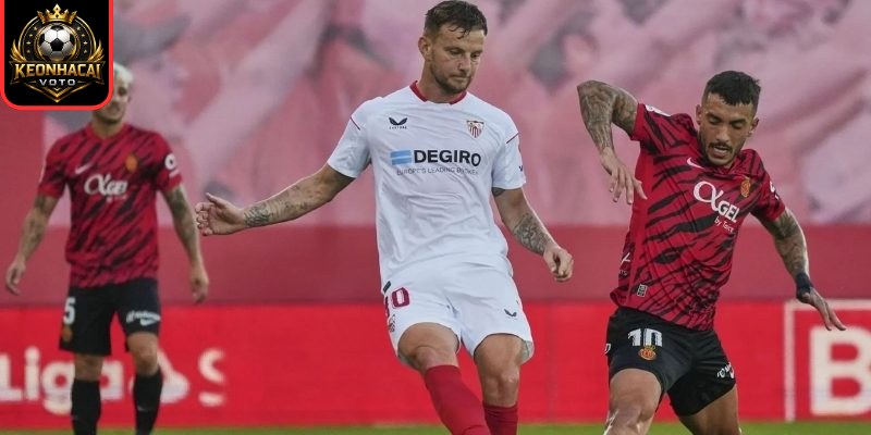 Thông tin lực lượng trận Mallorca vs Sevilla (03:00 03/02 | La Liga)