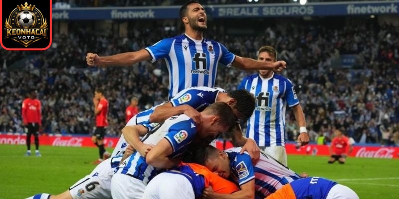 Soi kèo nhận định trận Real Sociedad vs Barcelona (03:00 19/01 | La Liga) 1 Phong độ Real Sociedad