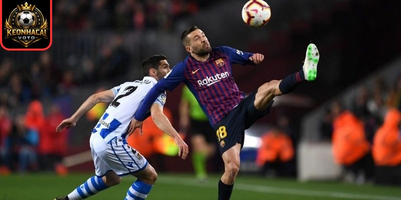 Soi kèo nhận định trận Real Sociedad vs Barcelona (03:00 19/01 | La Liga) 3 Thông tin lực lượng trận Real Sociedad vs Barcelona (03:00 19/01 | La Liga)
