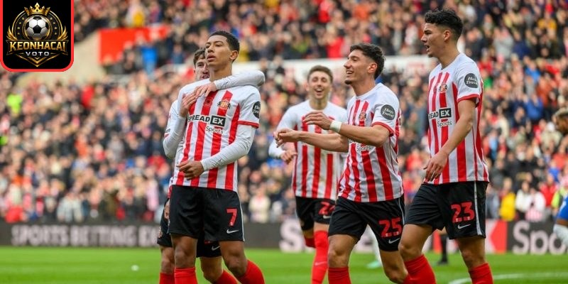 Phong độ Sunderland