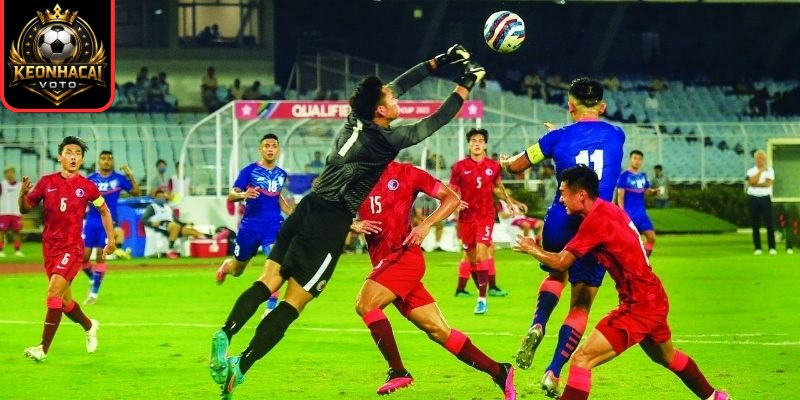Thuật ngữ cá cược bóng đá Clean Sheet