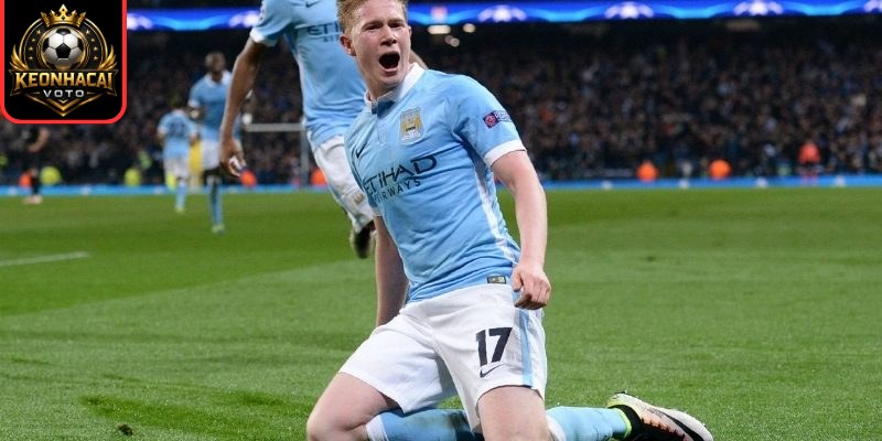 Kevin De Bruyne – Top 10 cầu thủ sáng giá của tuyến giữa