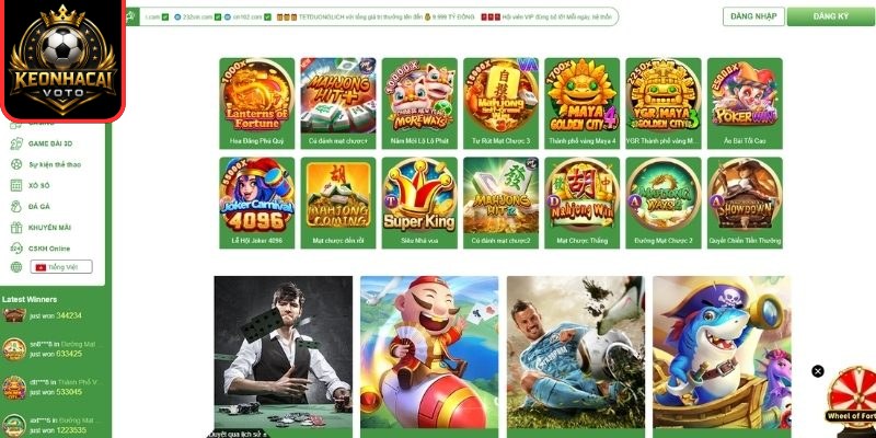 Xin88 – Đánh Giá Chi Tiết Về Nhà Cái Uy Tín Số 1 Việt Nam 2 Hệ thống trò chơi đa dạng