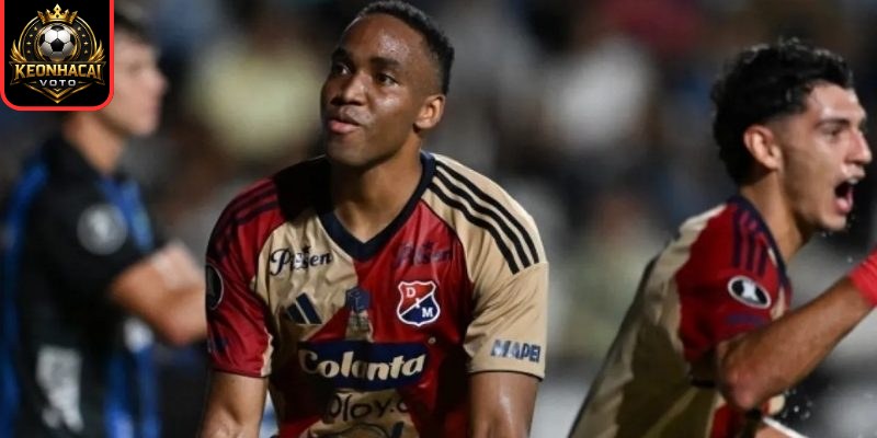 Thông tin lực lượng ra sân CA Juventud vs Dep.Independiente Medellin (07:30 06/03)
