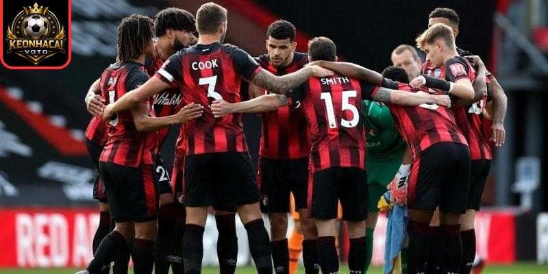Phong độ AFC Bournemouth