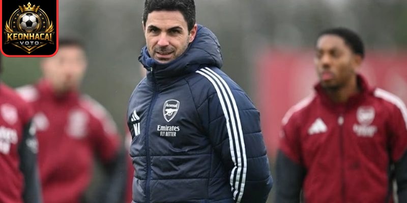 Arteta và niềm tin vào thời khắc lịch sử của Arsenal