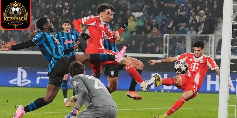 Soi kèo trận Bayern Munich vs Atalanta (03:00 ngày 19/03, UEFA Champions League) 3 Thông tin lực lượng ra sân Bayern Munich vs Atalanta (03:00 ngày 19/03)
