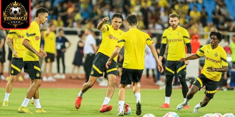 Phong độ Borussia Dortmund