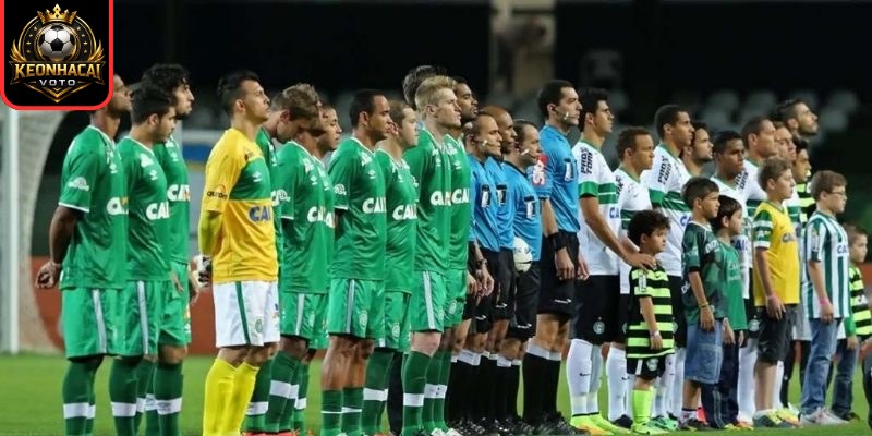 Phong độ Chapecoense SC