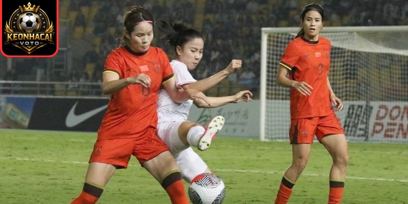 ĐT nữ Đài Loan (TQ) vs Việt Nam: Trận đấu căng thẳng, nhiều tranh cãi tại Asian Cup 3 Cục diện bảng C trở nên căng thẳng sau thất bại của Việt Nam