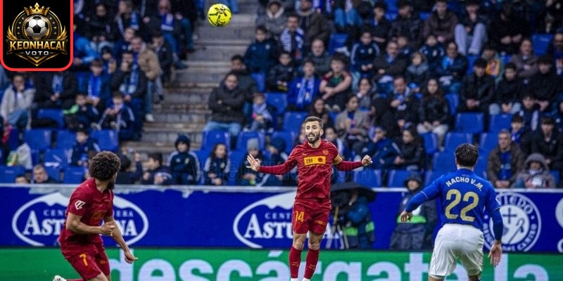 Soi kèo trận Levante vs Real Oviedo (00:30 ngày 22/03, La Liga) 3 Thông tin lực lượng ra sân Levante vs Real Oviedo (00:30 ngày 22/03, La Liga)