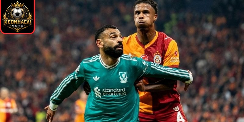 Liverpool áp đảo ngay từ đầu, Szoboszlai mở khóa thế trận