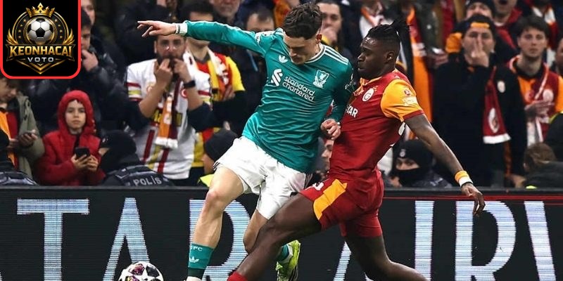 Vé tứ kết xứng đáng cho The Kop sau màn trình diễn thuyết phục