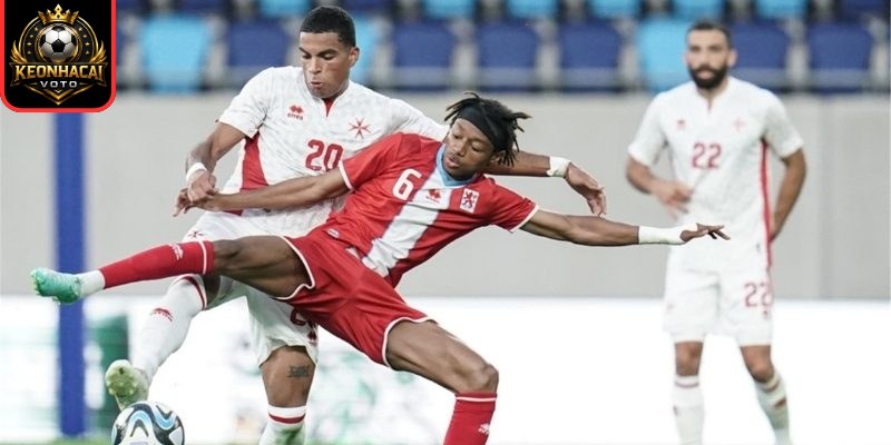 Soi kèo trận Luxembourg vs Malta (23:00 ngày 31/03, UEFA Nations League) 3 Thông tin lực lượng ra sân Luxembourg vs Malta (23:00 ngày 31/03)