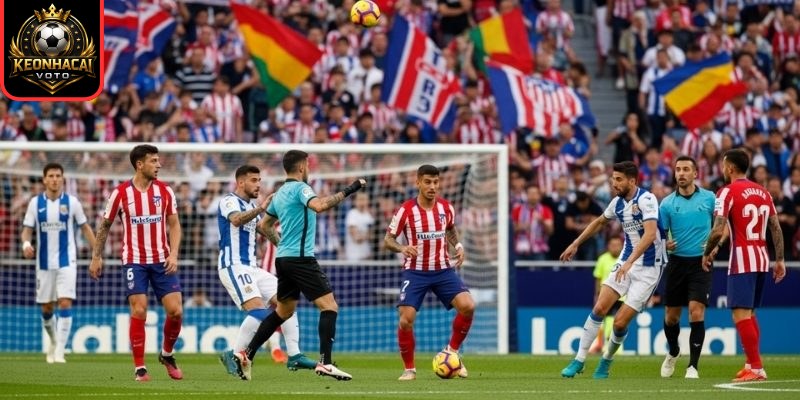 Soi kèo trận Atletico Madrid vs Real Sociedad (00:30 ngày 08/03, La Liga): Lợi thế sân nhà cho Atletico 3 Thông tin lực lượng ra sân Atletico Madrid vs Real Sociedad (00:30 ngày 08/03, La Liga)