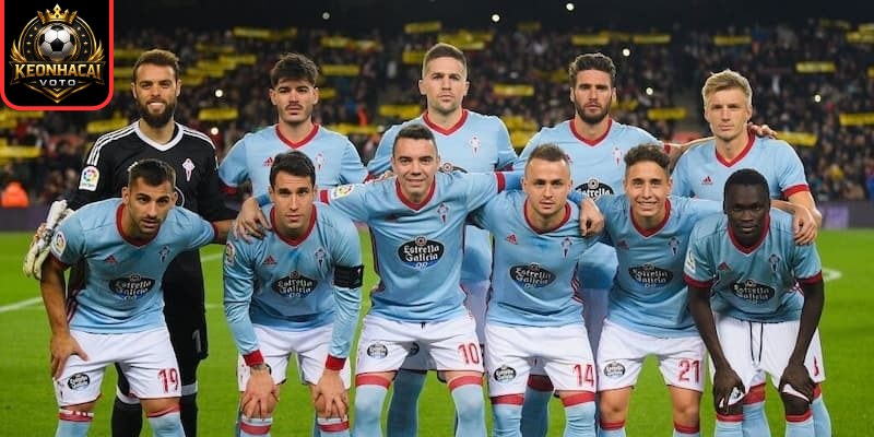 Phong độ Celta Vigo