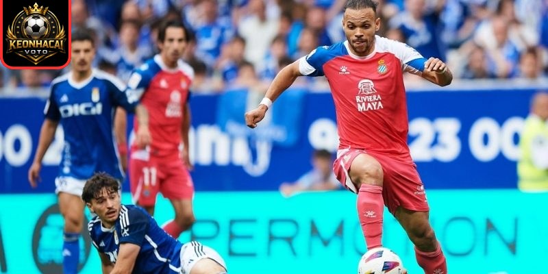 Thông tin lực lượng ra sân Espanyol vs Real Oviedo (03:00 ngày 10/03, La Liga)