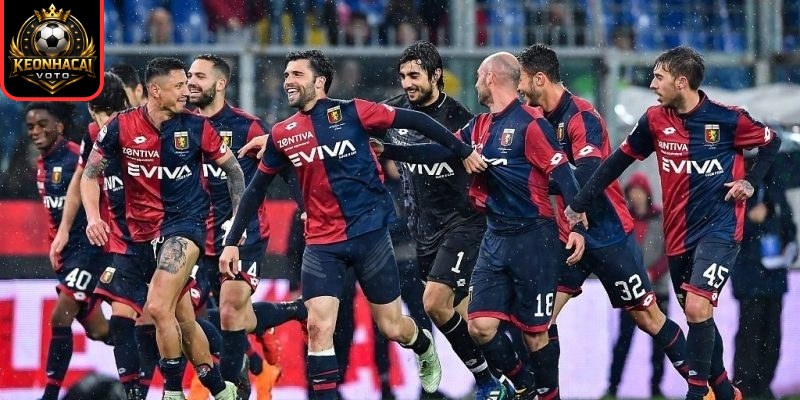 Soi kèo trận Genoa vs AS Roma (00:00 ngày 09/03, Serie A): Roma được đánh giá cao hơn 1 Phong độ Genoa