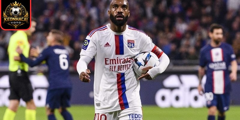 Thông tin lực lượng ra sân Lyonnais vs Paris FC (02:45 ngày 09/03, Ligue 1)