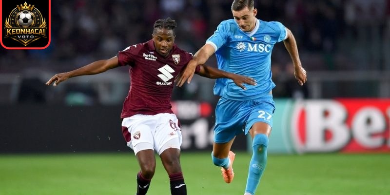 Soi kèo trận Napoli vs Torino (02:45 ngày 07/03, Serie A): Napoli chiếm lợi thế sân nhà 3 Thông tin lực lượng ra sân Napoli vs Torino (02:45 ngày 07/03, Serie A)