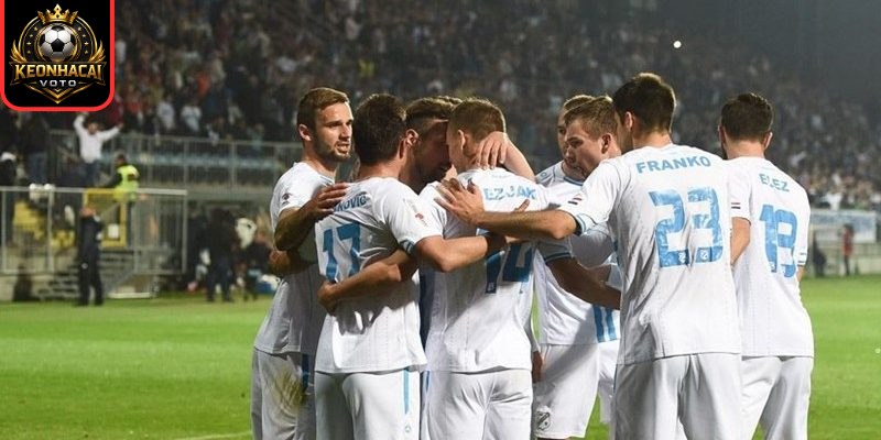 Soi kèo trận NK Rijeka vs Strasbourg (00:45 ngày 13/03, Europa Conference League) 1 Phong độ NK Rijeka