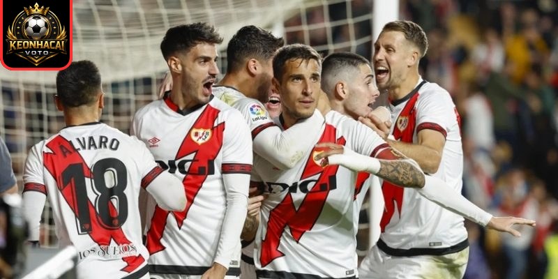 Soi kèo trận Rayo Vallecano vs Real Oviedo (01:00 ngày 05/03| La Liga): Lợi thế nghiêng về chủ nhà 1 Phong độ Rayo Vallecano