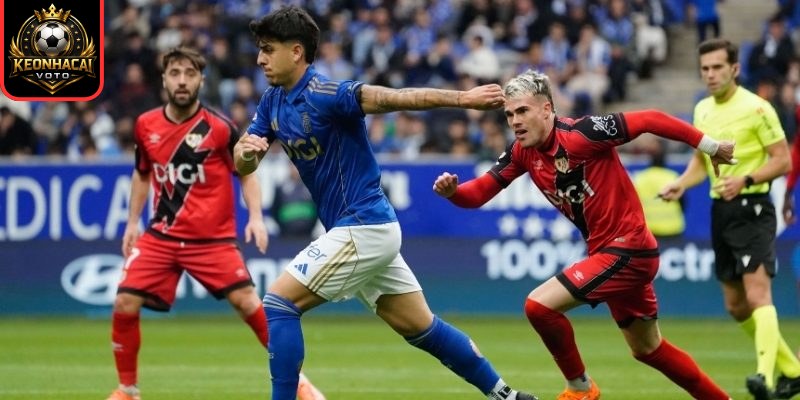 Soi kèo trận Rayo Vallecano vs Real Oviedo (01:00 ngày 05/03| La Liga): Lợi thế nghiêng về chủ nhà 3 Thông tin lực lượng ra sân Rayo Vallecano vs Real Oviedo (01:00 ngày 05/03| La Liga)