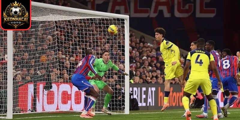 Soi kèo trận Tottenham Hotspur vs Crystal Palace (03:00 ngày 06/03, Ngoại hạng Anh): Lợi thế cho Spurs 3 Thông tin lực lượng ra sân Tottenham Hotspur vs Crystal Palace (03:00 ngày 06/03)