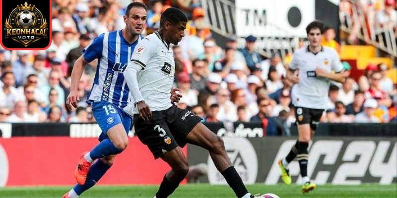 Thông tin lực lượng ra sân Valencia vs Alaves (03:00 ngày 09/03, La Liga)