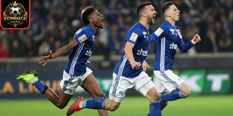 Soi kèo trận Strasbourg vs Nice (22:00 ngày 04/04, Ligue 1) 1 Phong độ Strasbourg