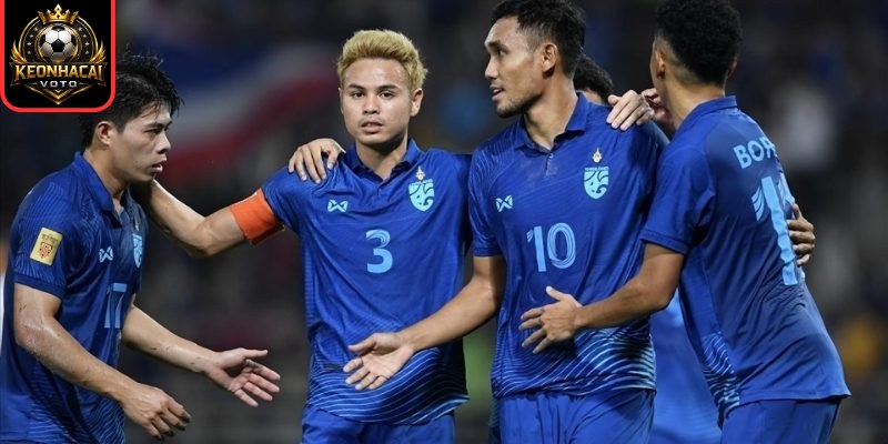 Soi kèo trận Thái Lan vs Turkmenistan (19:30 ngày 31/03, Vòng loại Asian Cup 2027) 1 Phong độ Thái Lan
