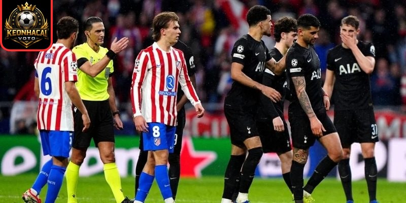 Soi kèo trận Tottenham Hotspur vs Atletico Madrid (03:00 ngày 19/03, UEFA Champions League) 3 Thông tin lực lượng ra sân Tottenham Hotspur vs Atletico Madrid (03:00 ngày 19/03)