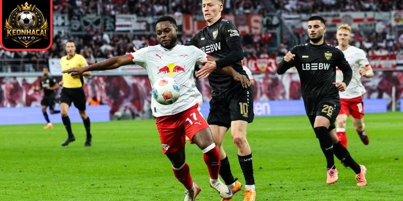 Thông tin lực lượng ra sân VfB Stuttgart vs RB Leipzig (01:30 ngày 16/03, Bundesliga)