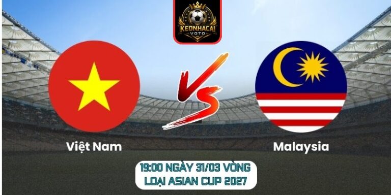 Việt Nam vs Malaysia
