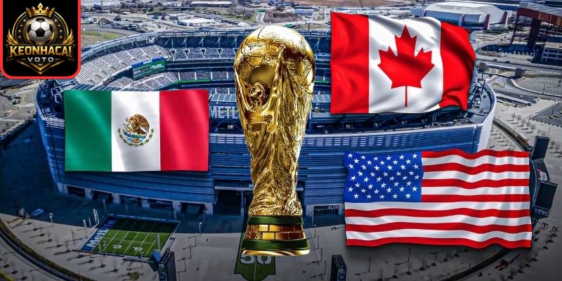 Nguy cơ mới trước World Cup 2026 và bài học lịch sử